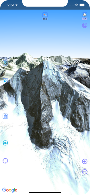 奥维互动地图苹果手机版 v10.0.5-启航188资源站